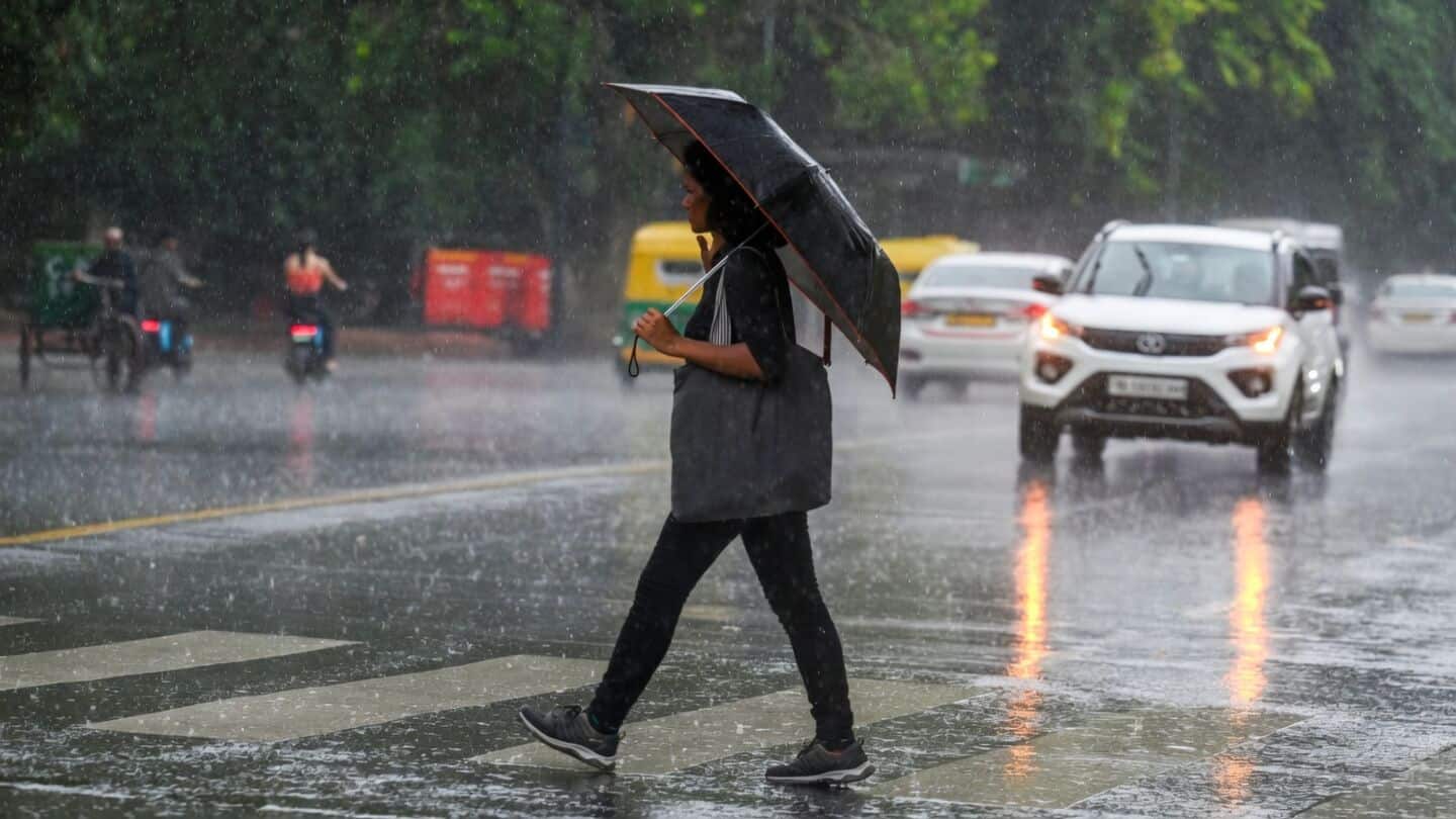 Heavy rain leaves 10 dead, 17 injured in Uttar Pradesh