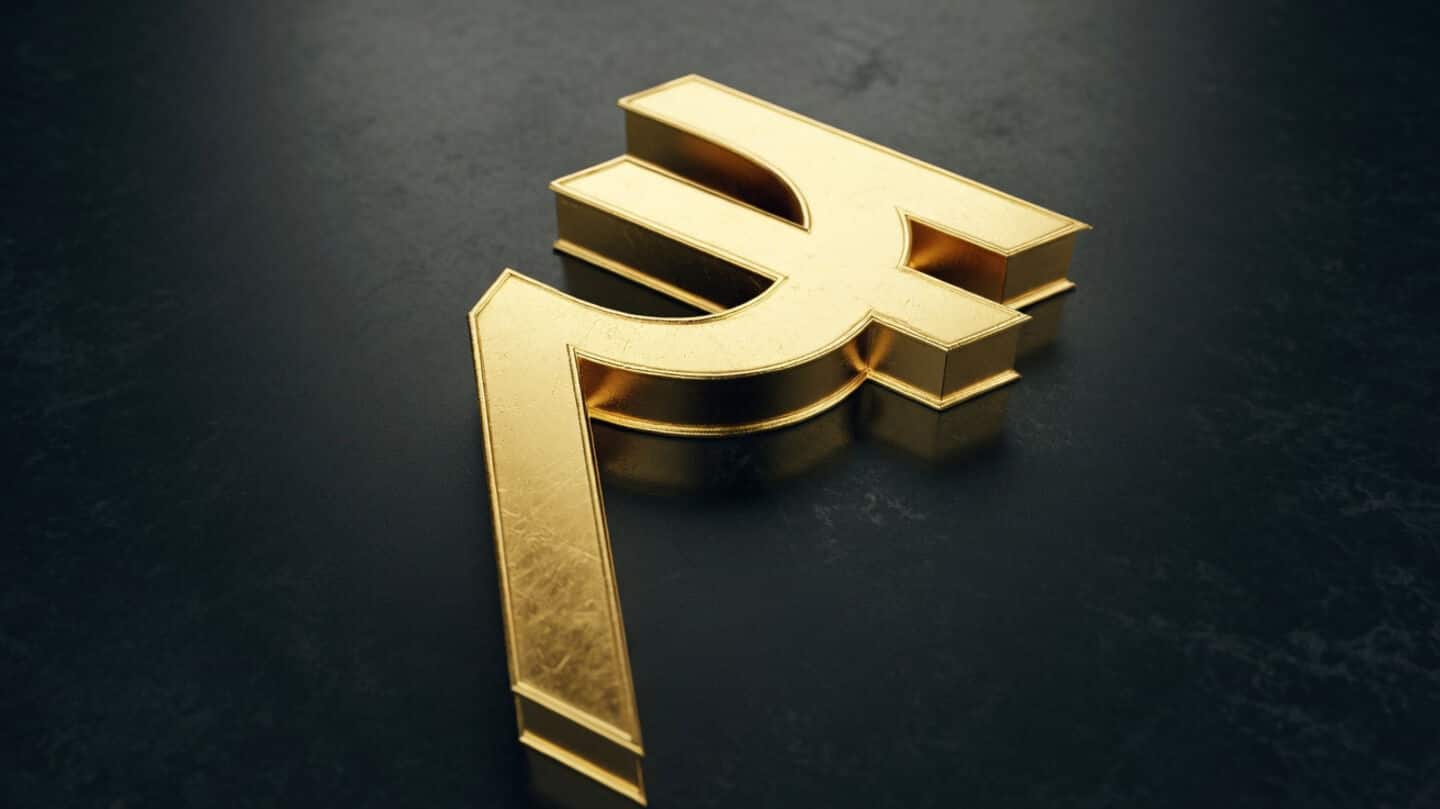 Rupee opens weaker at 94.58 vs USD as Brent spikes