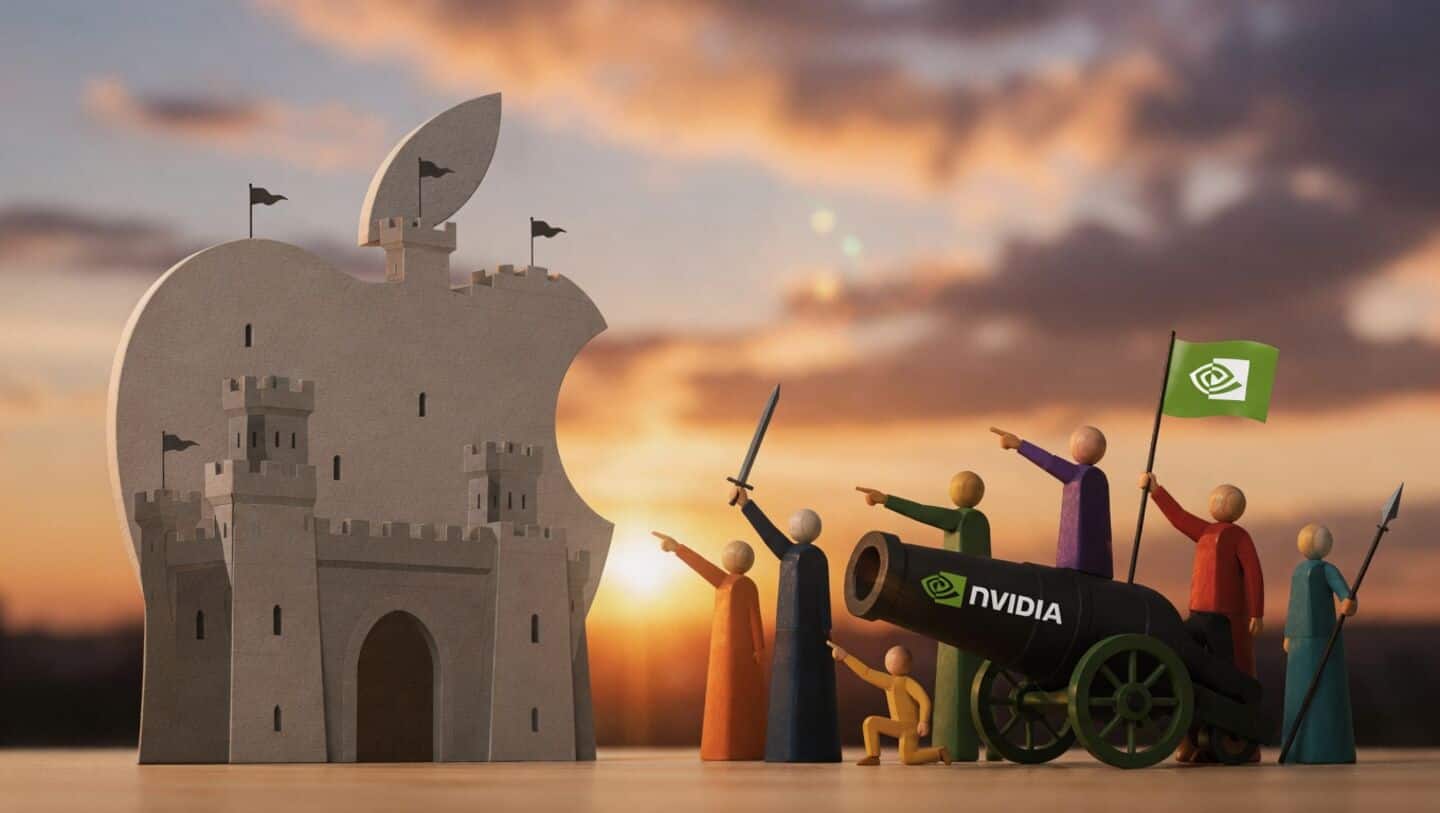 NVIDIA unveils RTX Spark 'personal AI computer' to challenge MacBooks