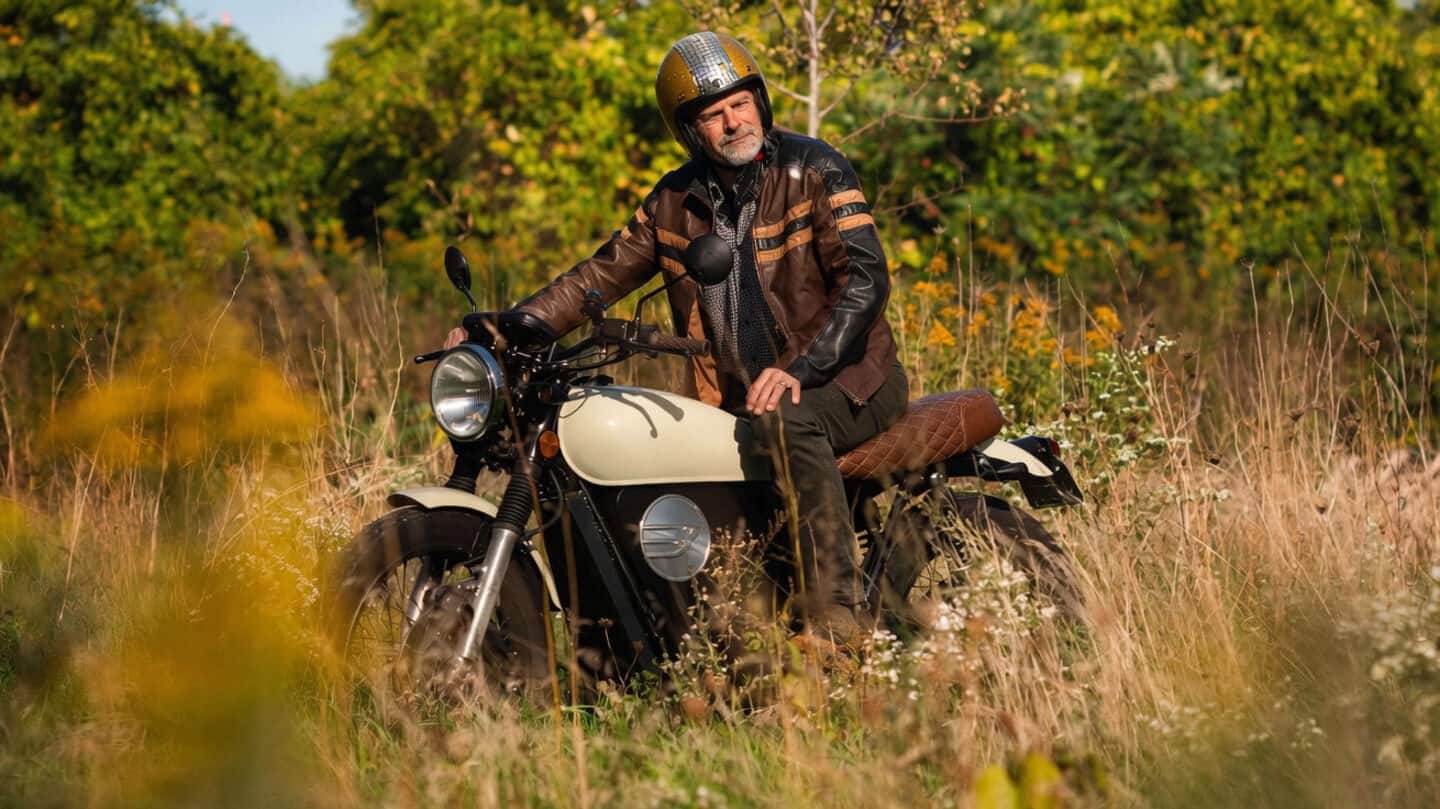 Beachman launches special vehicles division, electrifies vintage cars and motorcycles