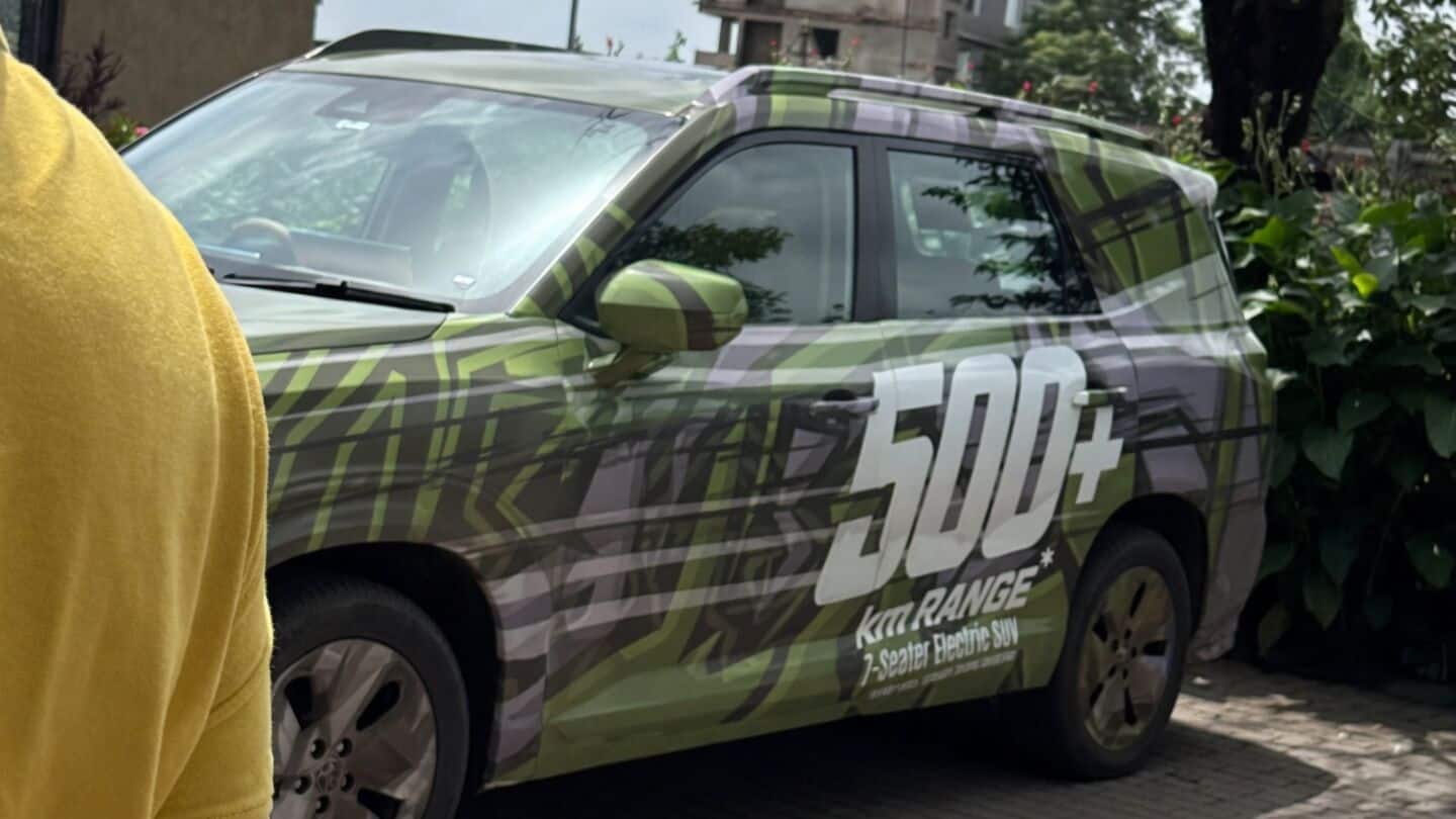 JSW MG Motor India launches EV tomorrow expected over 500km