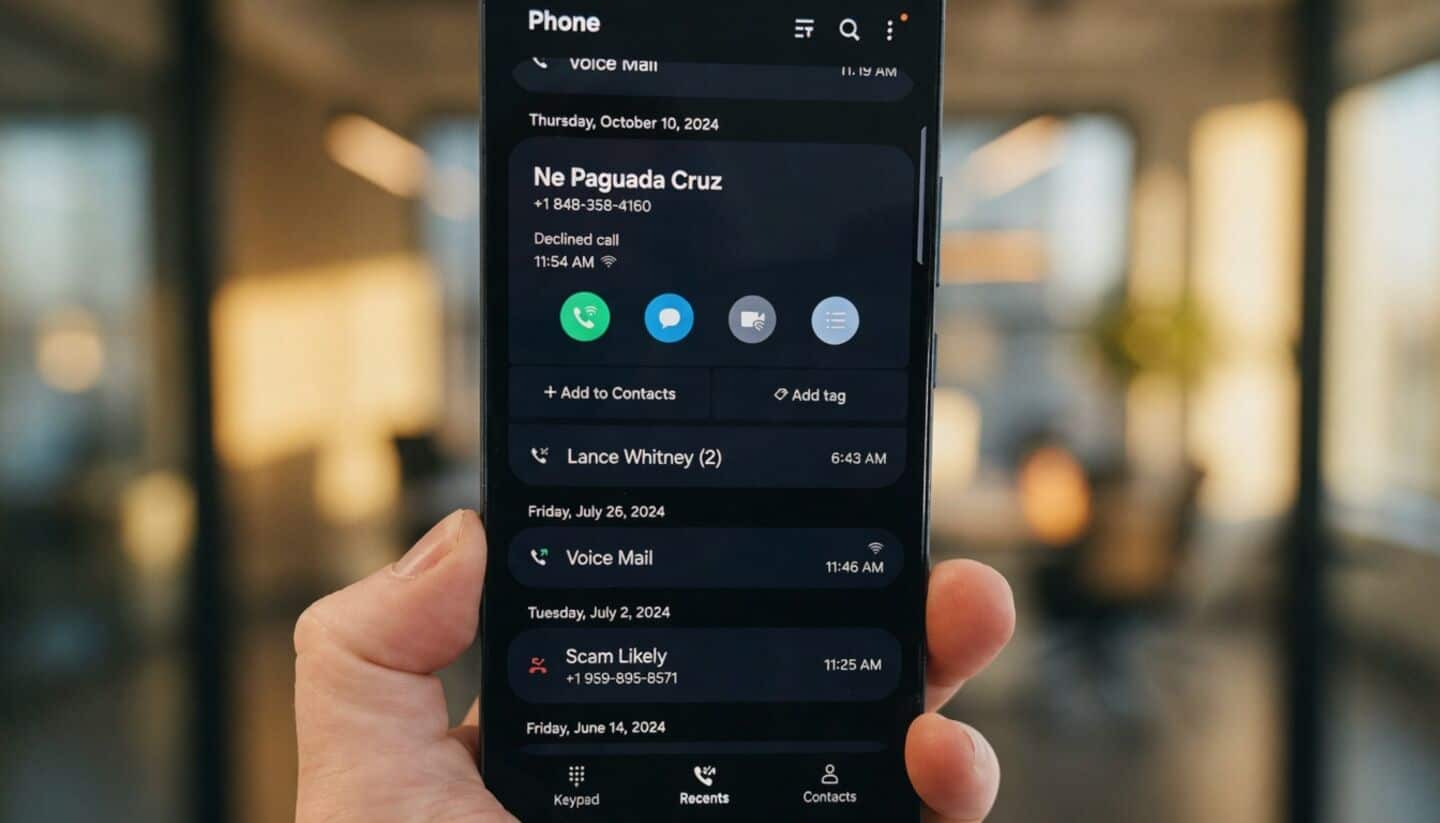 Google adds Android anti-spoofing tool to block fake bank calls