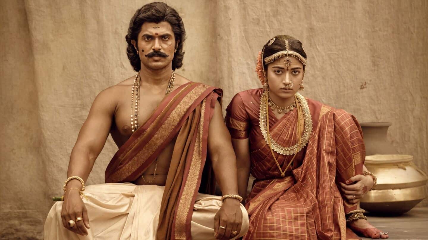 'Ranabaali' starring Deverakonda Mandanna gets U/A certificate no cuts