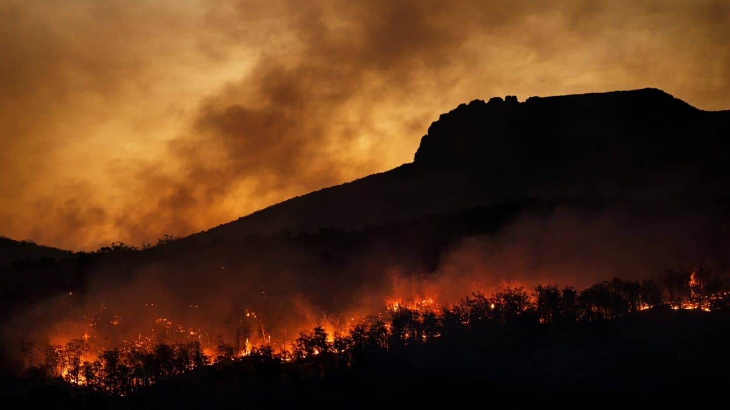 U.N. Emissions Gap Report flags likely temporary 1.5C breach
