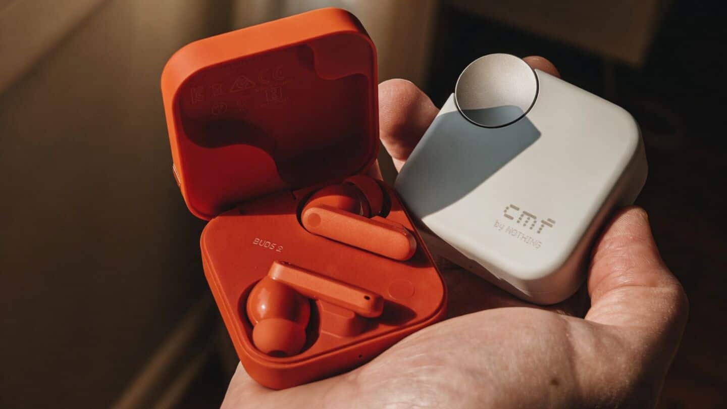 CMF Buds 2a are $19.99 on Amazon deal ends tonight