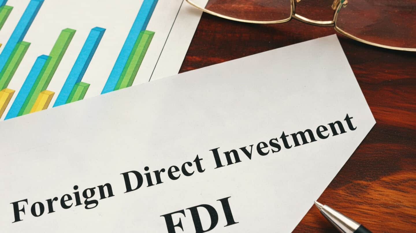 India's equity FDI rises 18% to $58.84bn in FY2025-26