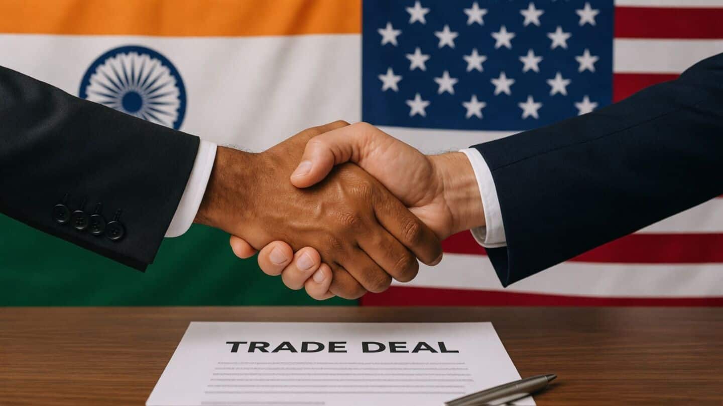 India and United States open talks over 10% import tariff