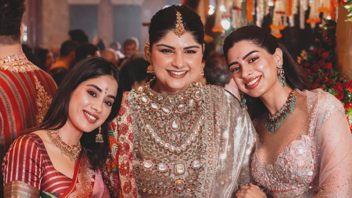 Kapoor to marry Thakkar July 6 as sisters host mehendi
