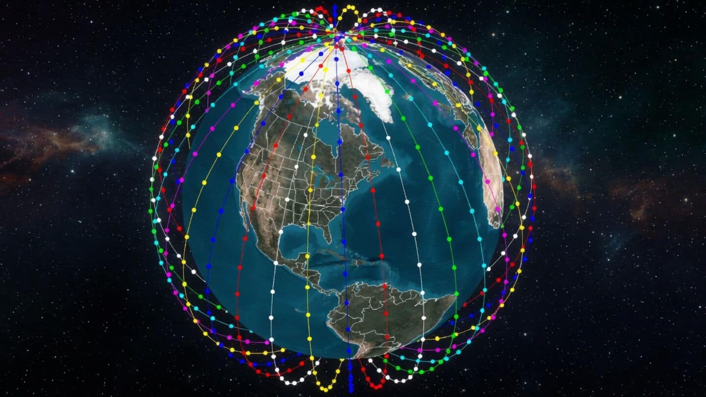 Environmentalists urge FCC to review licenses for space data centers