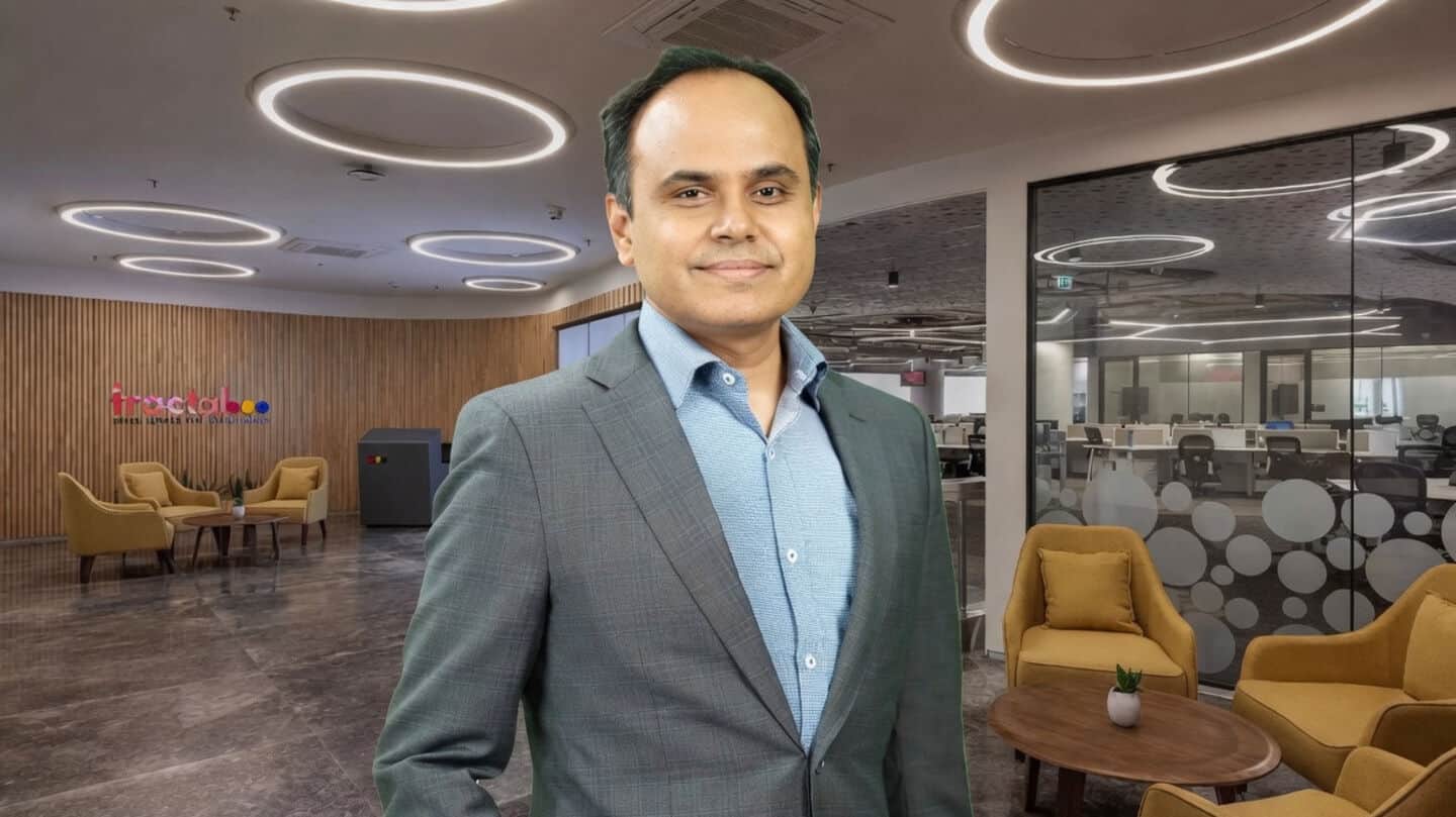 Fractal CEO Srikanth Velamakanni urges countries to adopt AI rules