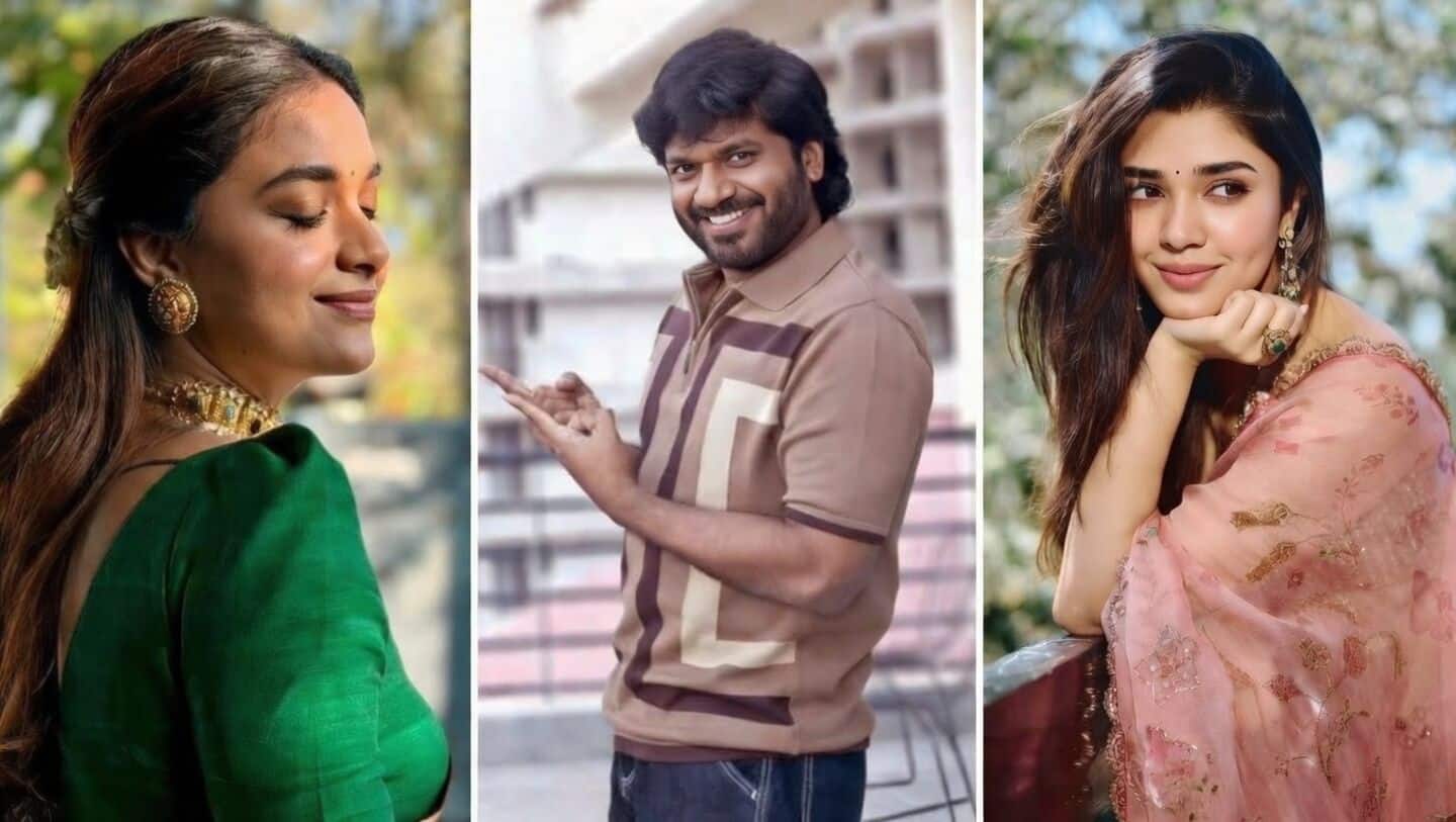 Ravipudi sets multi-starrer with Daggubati Kalyanram, Shetty and Suresh eyed