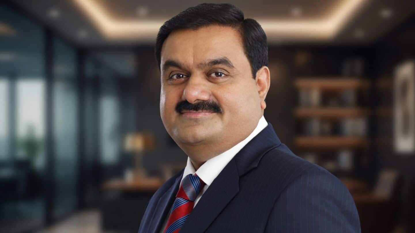 US court drops all charges against Gautam and Sagar Adani