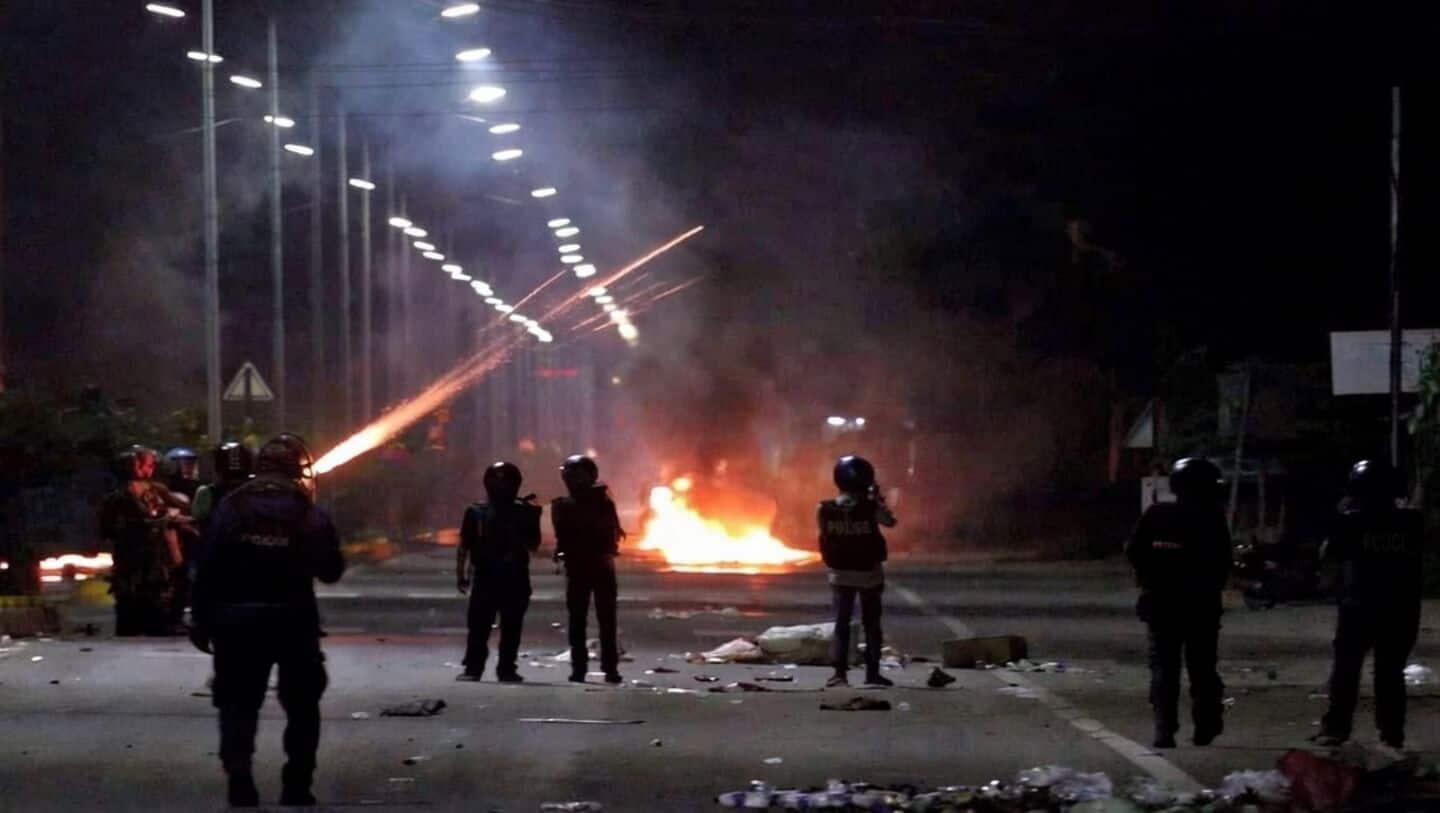 KNA-B involvement deepens Manipur violence after February Tangkhul attack