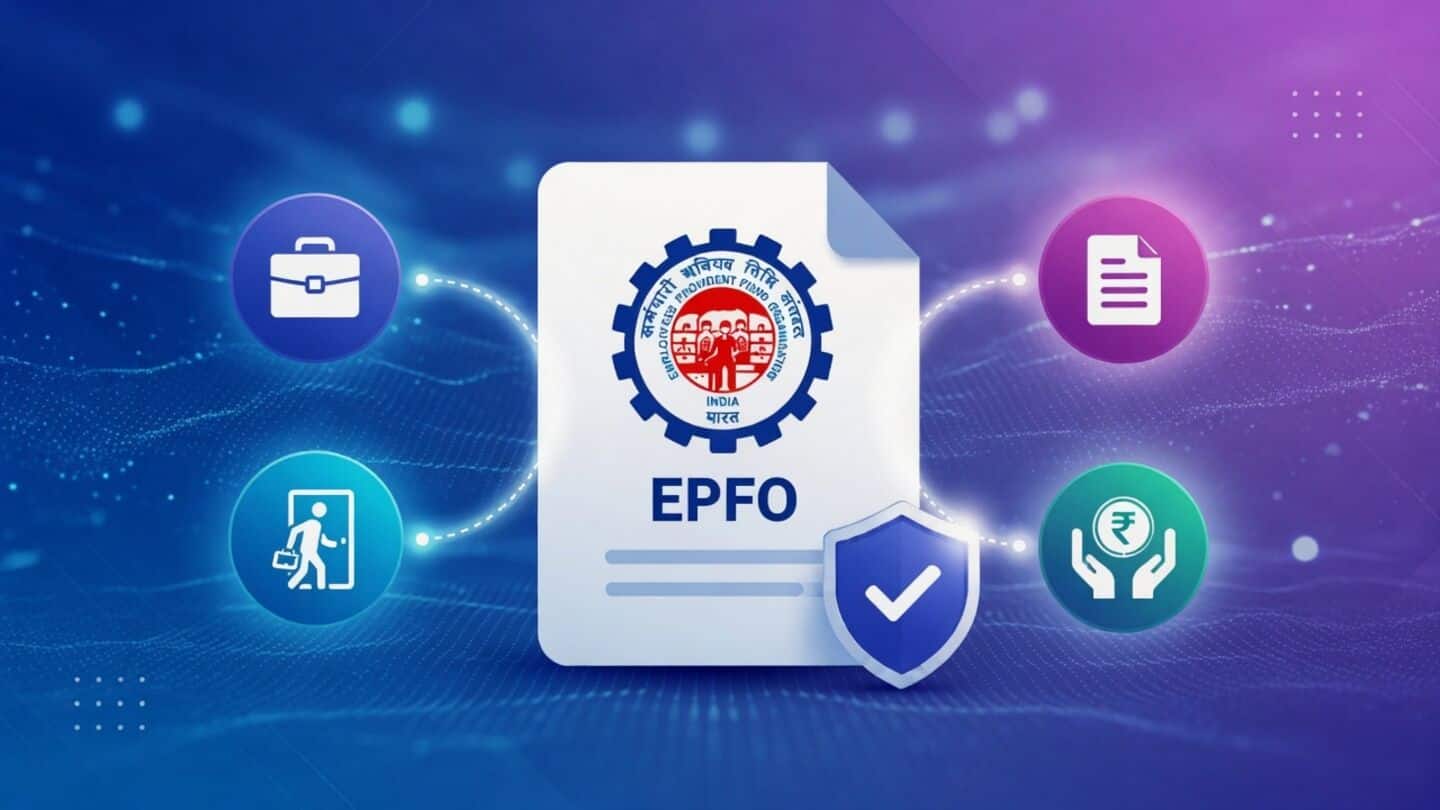EPFO passbook portal back online ahead of 8.25% interest credit
