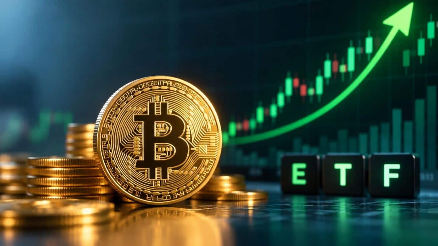 Bitcoin climbs above $86,000 as ETFs drive investor demand