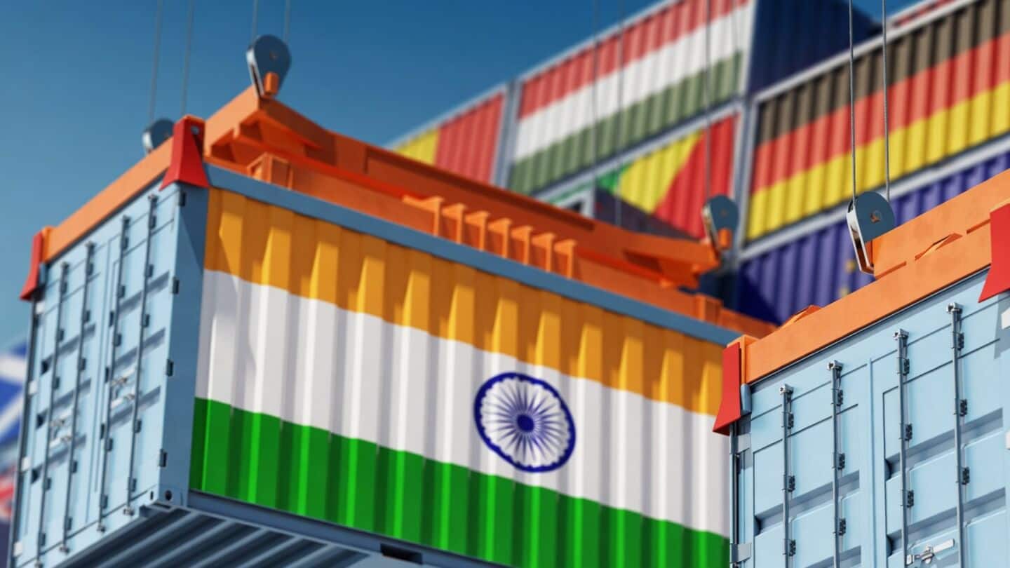 India's June trade deficit hits $30.43 billion despite export growth