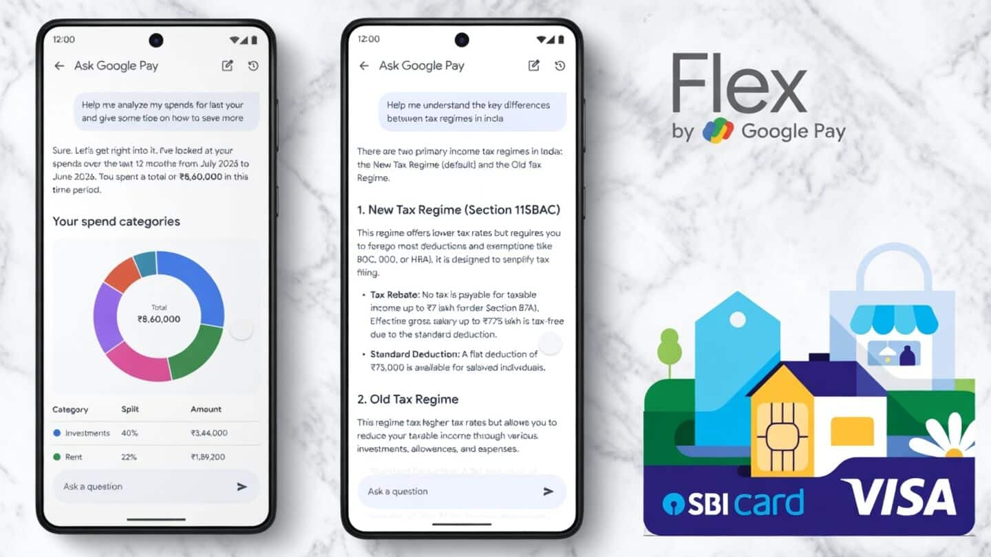 Google Pay India launches 'Ask Google Pay' and expands Flex