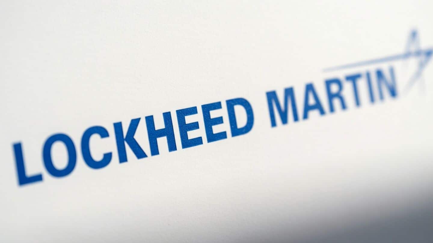 Lockheed Martin to acquire Ultra Maritime for $3.45 billion