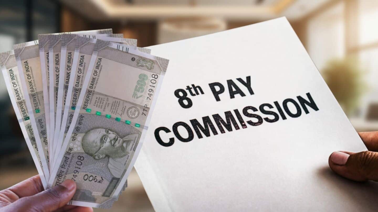 Eighth Central Pay Commission to hear Rajasthan groups in Jaipur