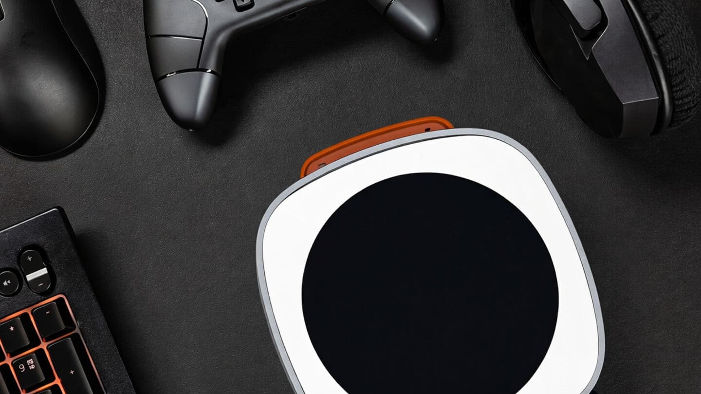 Piston V Kickstarter mini PC runs Windows, Bazzite and SteamOS
