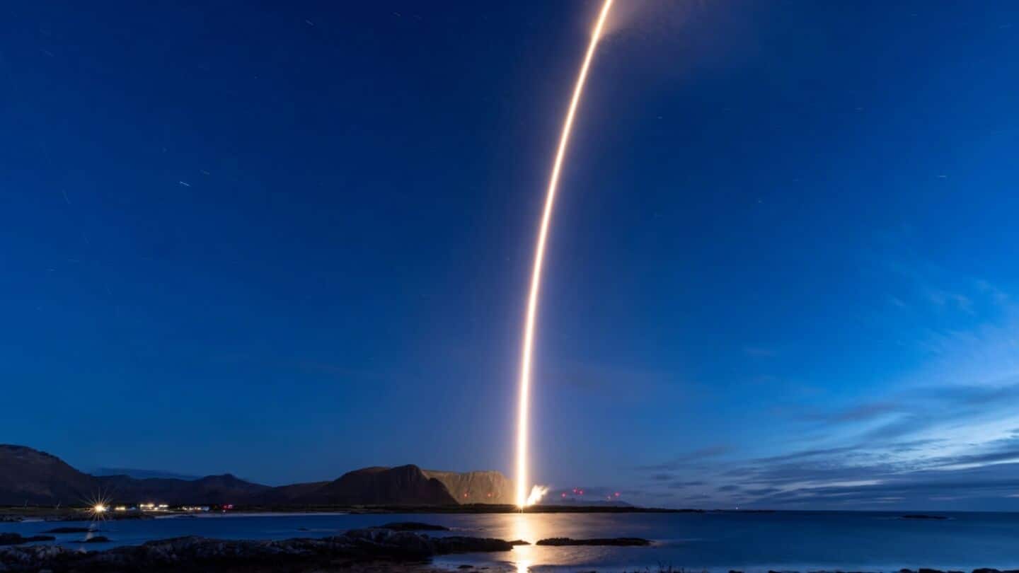 Isar Aerospace achieves 1st commercial orbital launch from continental Europe