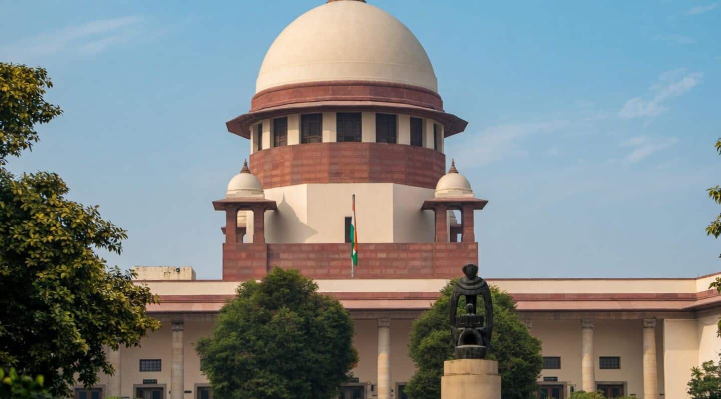 Lawyers clash in Supreme Court over 'Vande Mataram' protection amendment