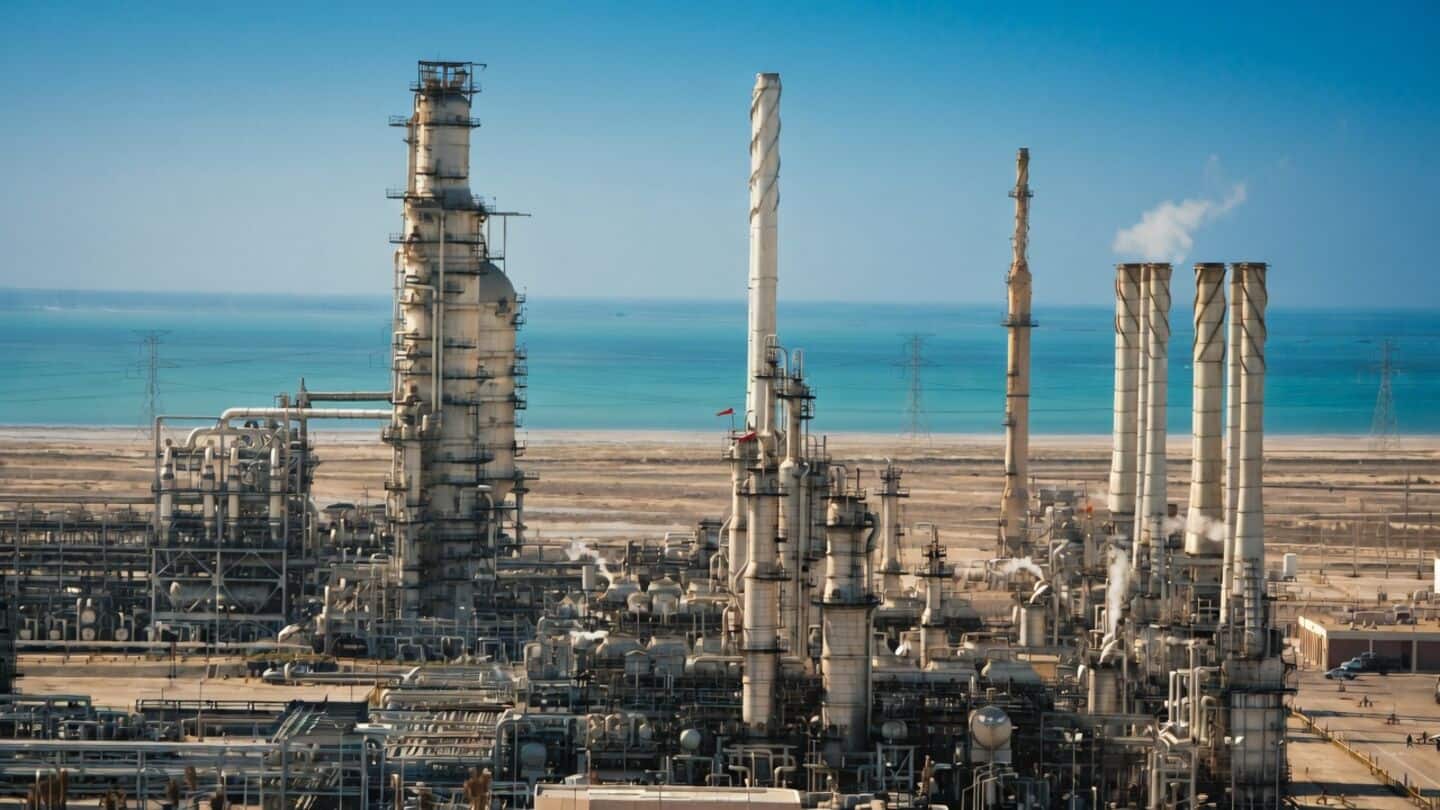 India and OPEC discuss oil price stability amid global tensions