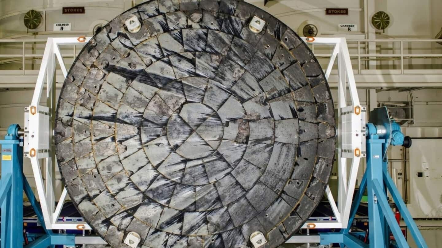 NASA Artemis II reentry April 10 tests Orion heat shield