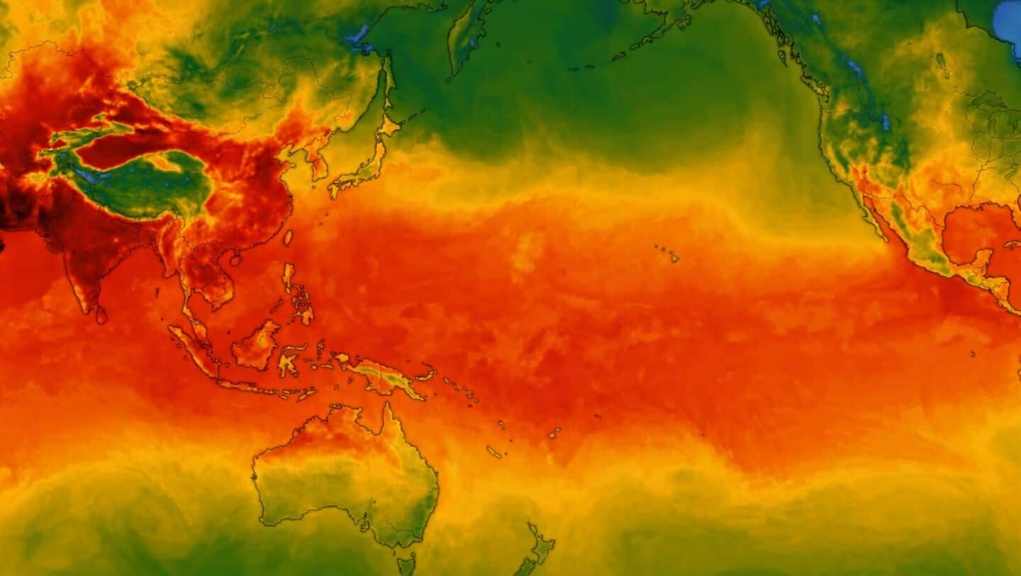European experts confirm El Nino, India rainfall expected at 90%
