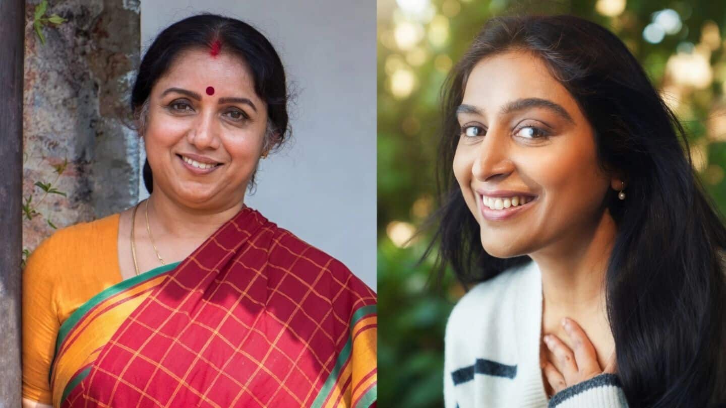 Revathy and Padmapriya resign from AMMA over Hema committee report