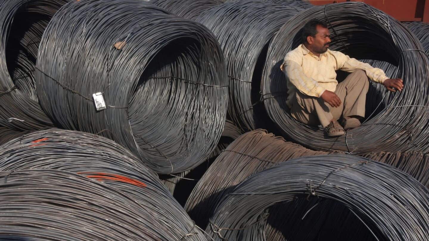 India's informal nonfarm sector shrinks as jobs fall 9.7%
