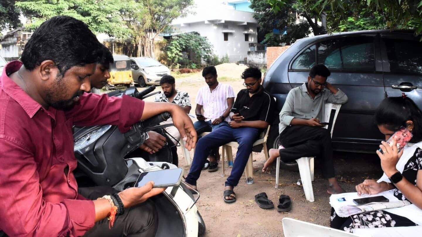 तेलंगाना: 2 लाख से ज्यादा वोटरों के नोटिस में 'कारण' गायब, चुनाव आयोग पर उठे सवाल