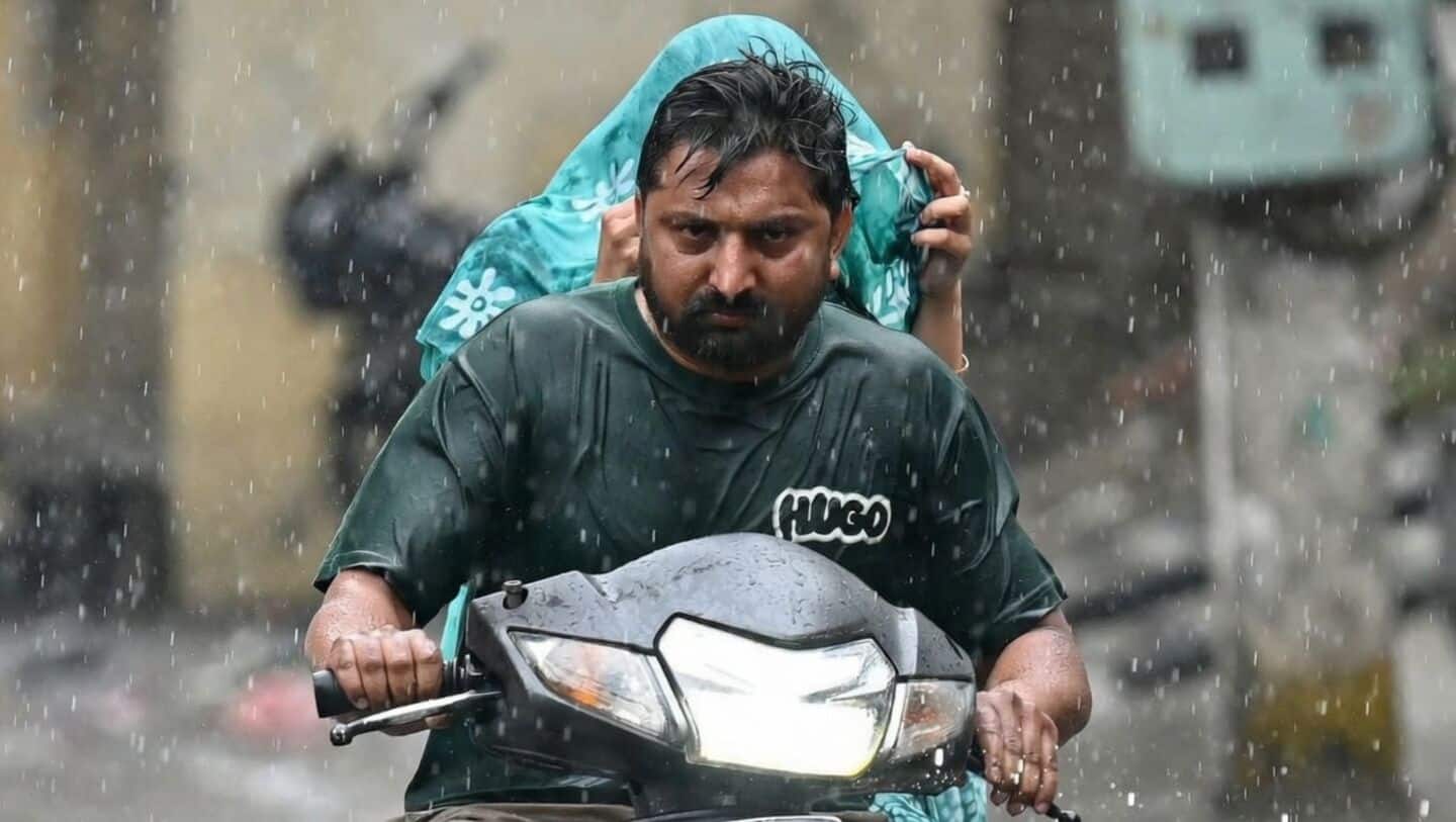 IMD heatwave alerts as western disturbances disrupt North India weather