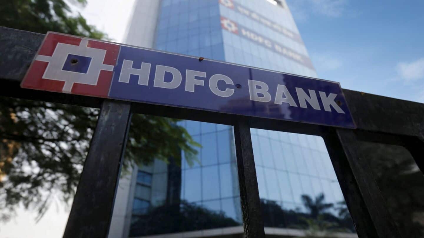 HDFC Bank shares rise to ₹819.80 ahead of Q1 results