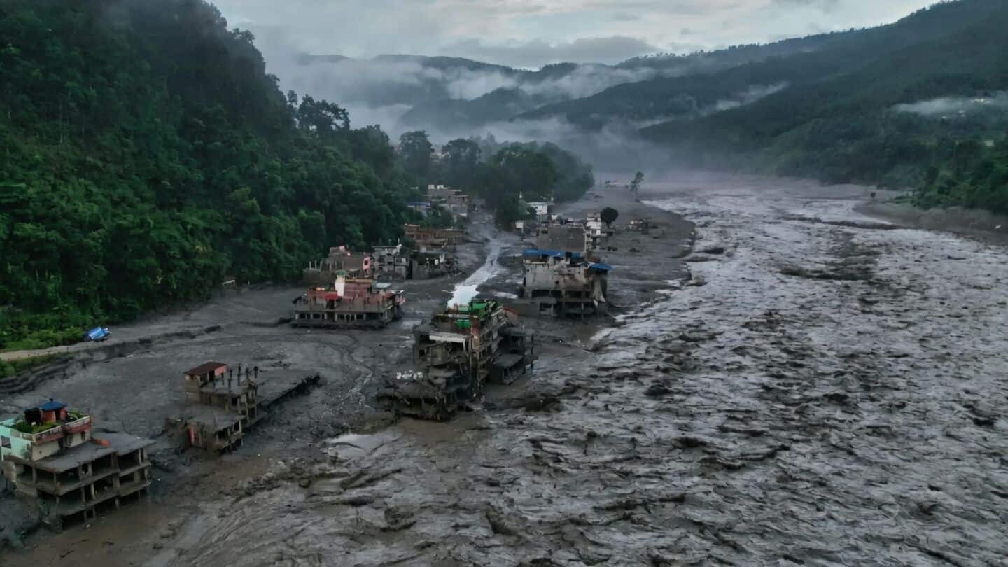 Four workers from Kushinagar missing in Nepal's Rasuwa power projects