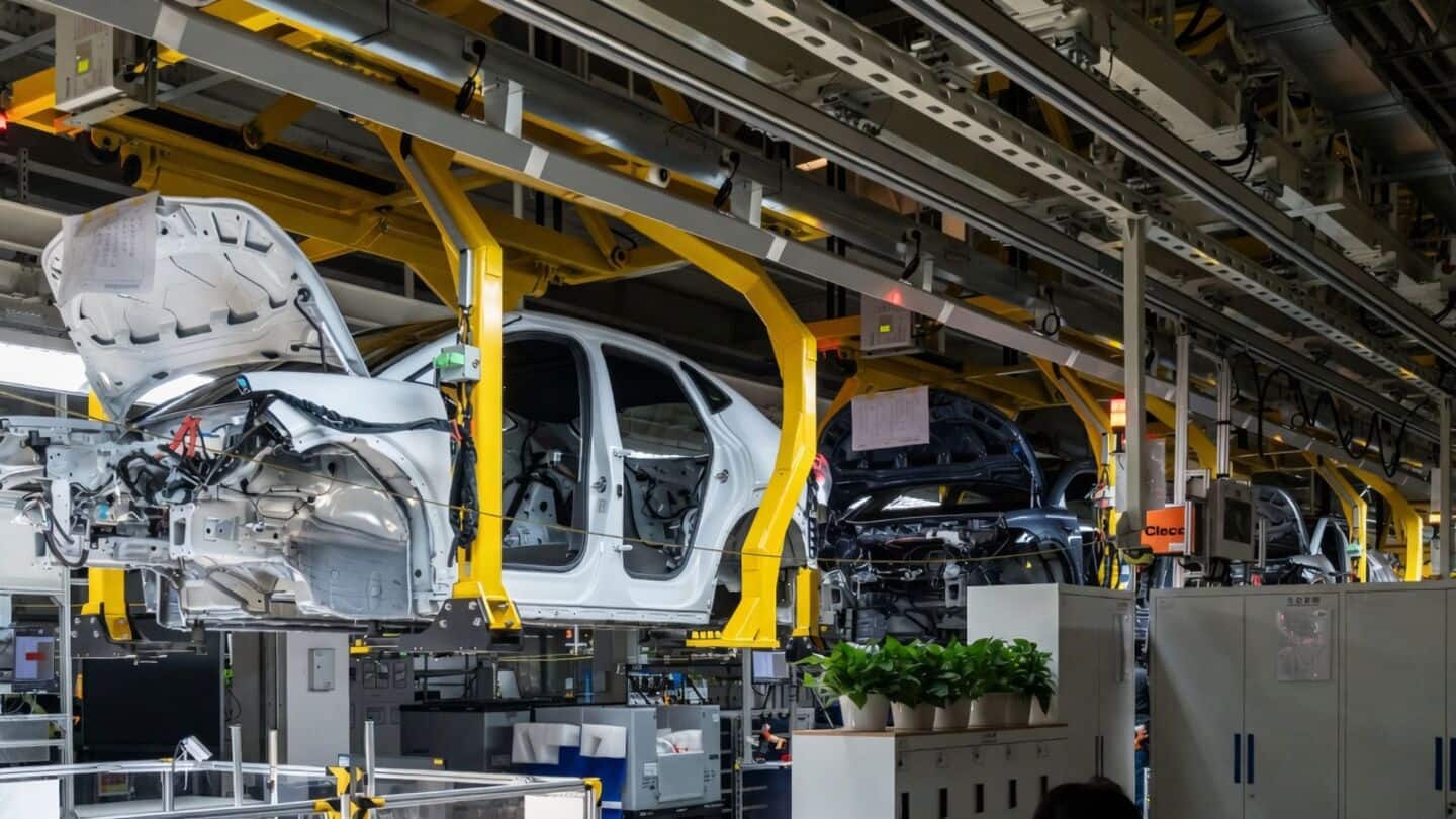JSW Green Mobility and Skoda sign MoU to build cars