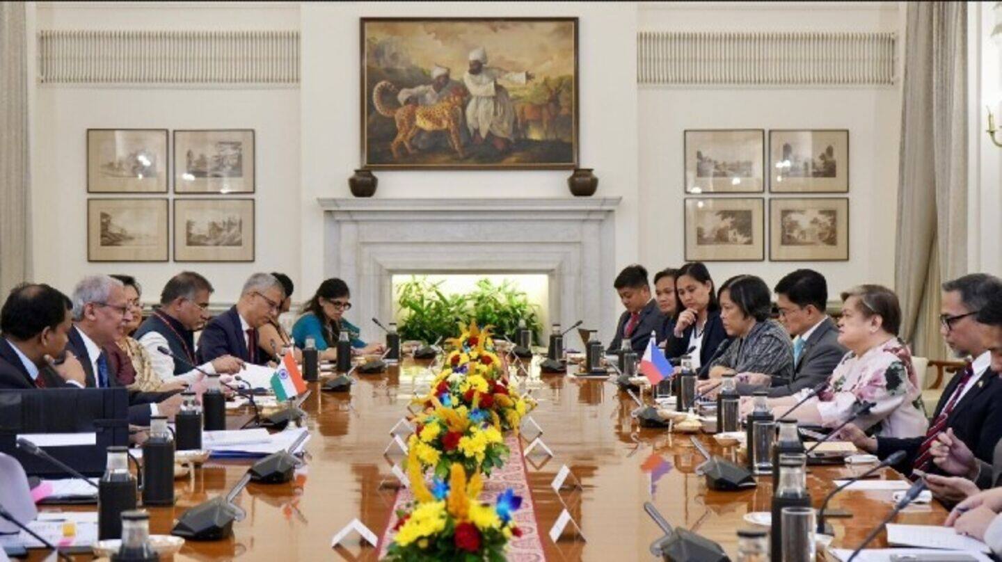 India to boost agri exports to Philippines: What's the plan