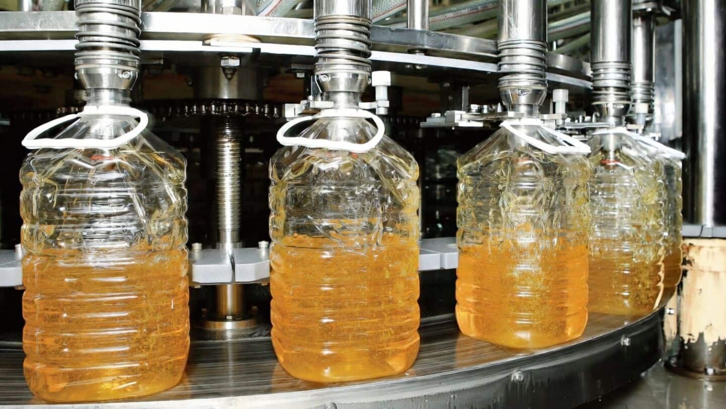 India turns to China for edible oil imports