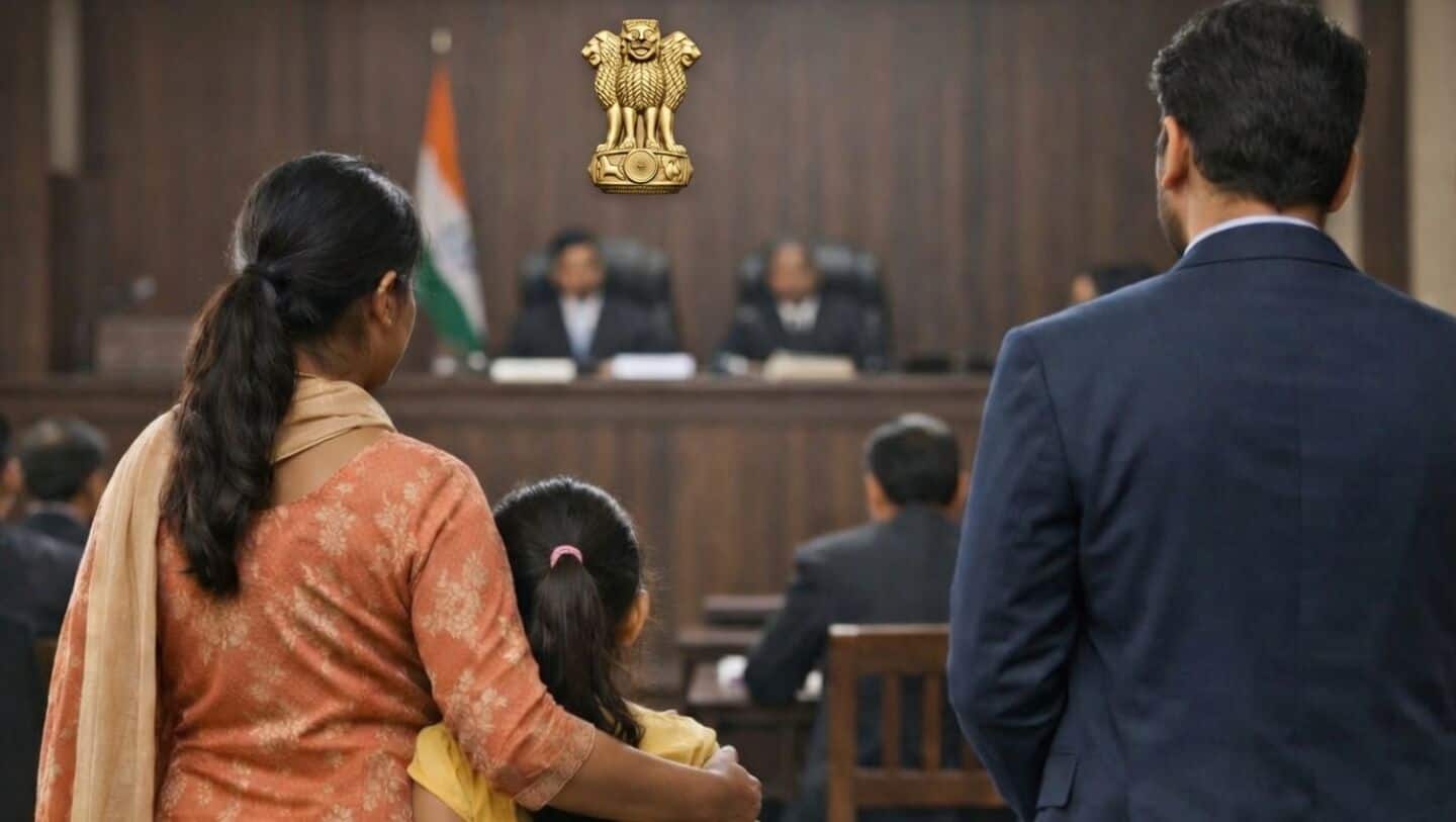 Andhra Pradesh High Court refuses to enforce UK custody ruling