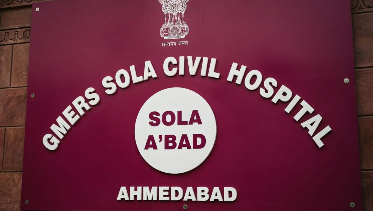 Ahmedabad hospital settles secretly recording women case internally