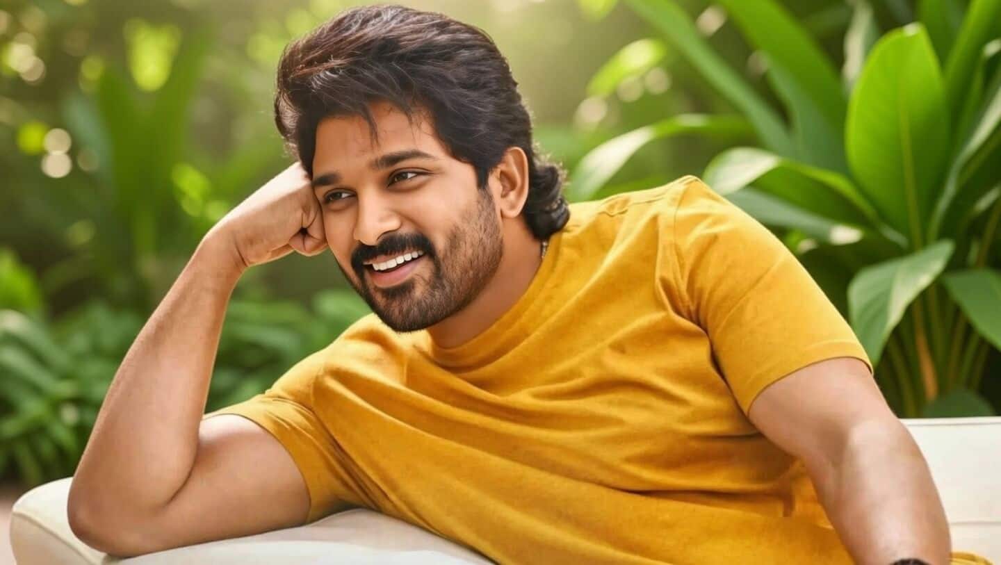 Allu rents Juhu apartment 16L during 'Raaka' shoot with Padukone