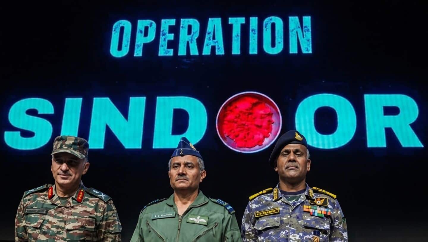 One year since Operation Sindoor, Indian strikes followed Pahalgam attack