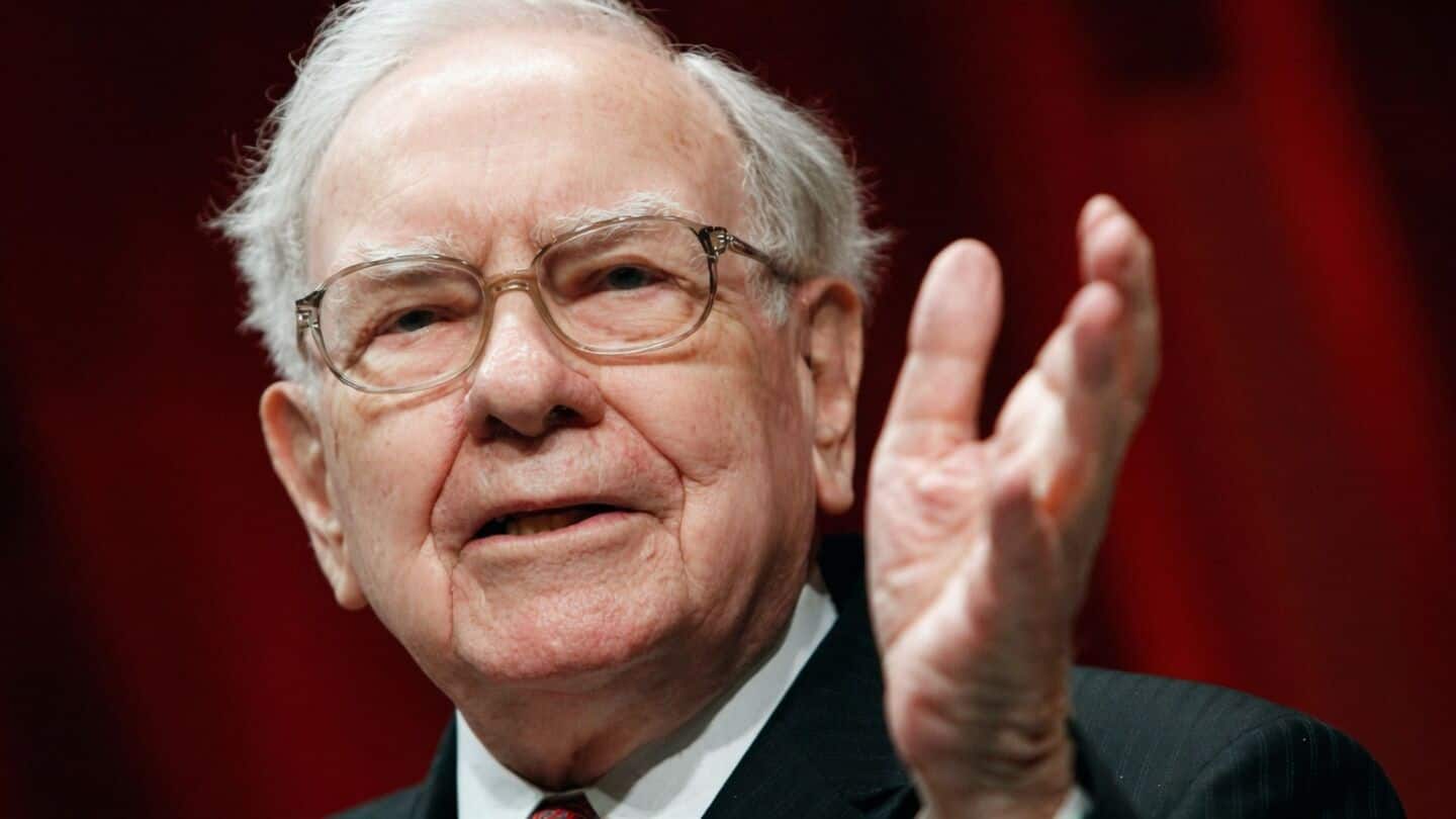Warren Buffett initiated Berkshire's Alphabet investment, coordinates with Greg Abel
