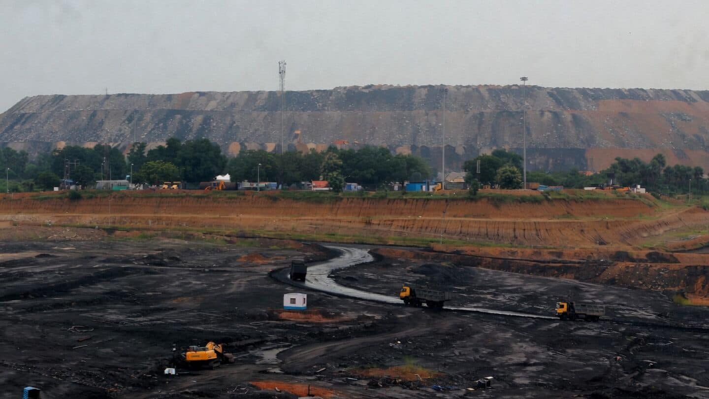 Angul's Alakananda mine receives Stage-1 backing, over 330,000 trees cut