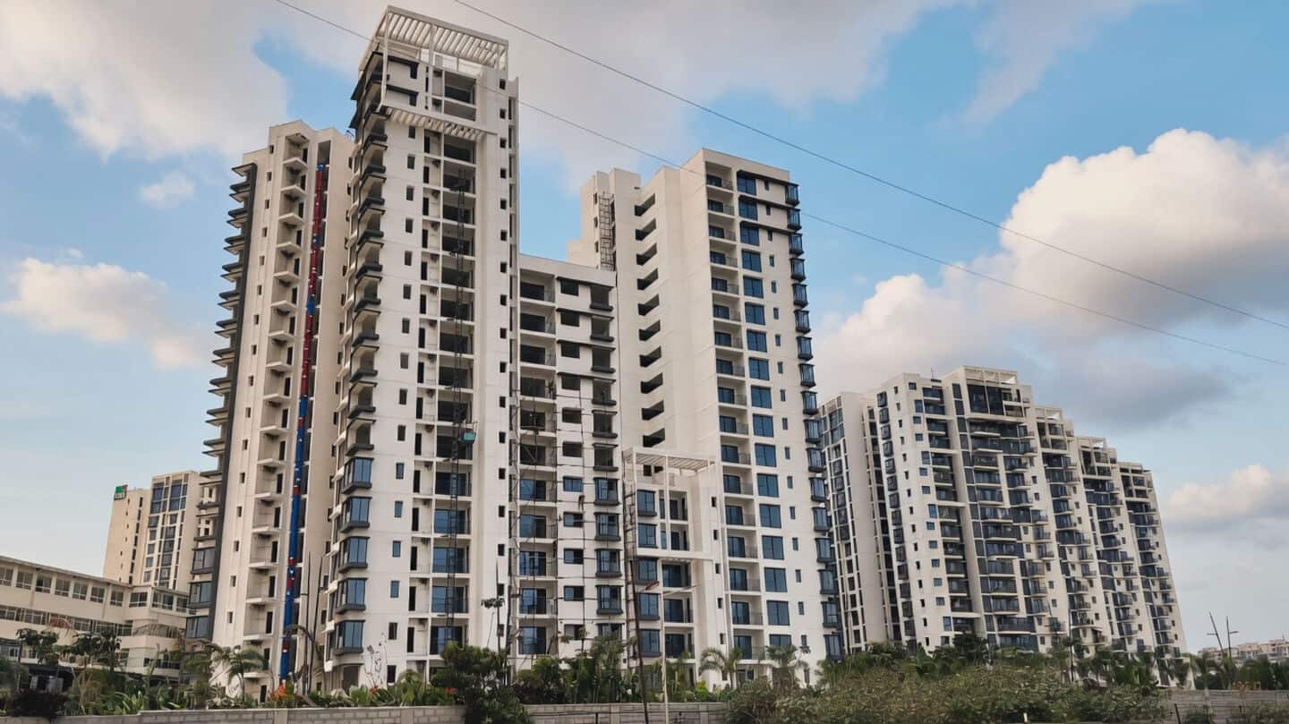 Bengaluru 18 story luxury building ₹1-5cr flats set for demolition