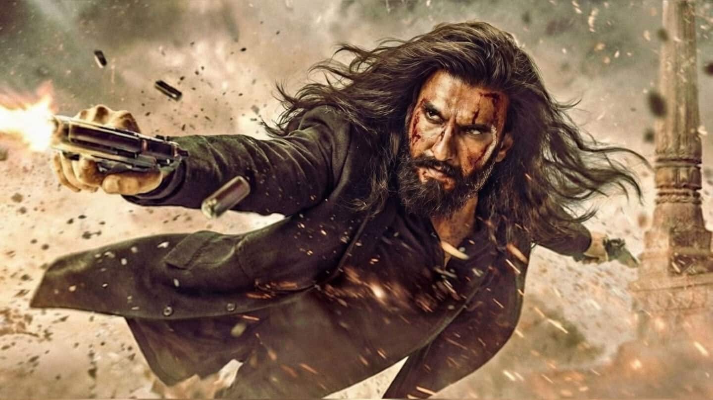 Singh's 'Dhurandhar: The Revenge' tops Indian film box office ANZ