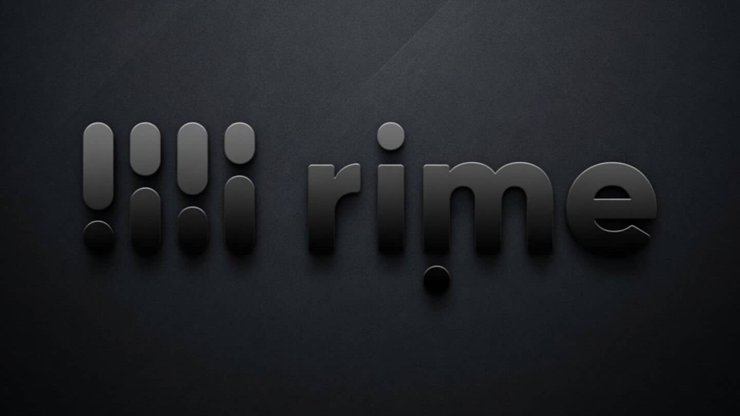 Rime raises $24 million led by M13 to scale voice AI