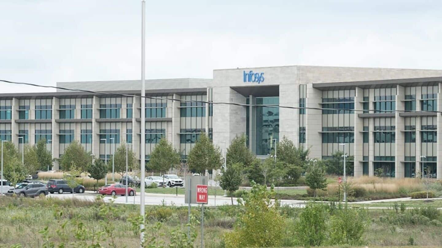 Infosys introduces Topaz Fabric, an AI platform for enterprise IT