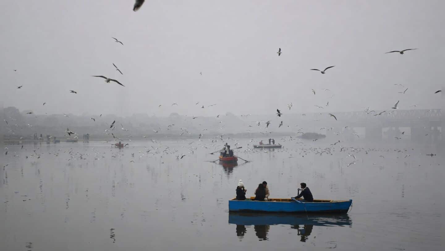 Delhi's Yamuna water sports clubs face 3 day vacate order