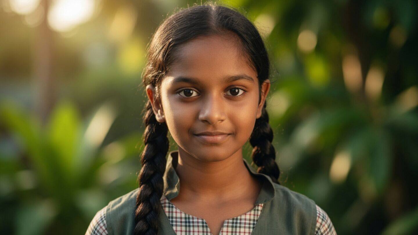 Andhra Pradesh teen Kandula Jessie joins all-girls Mission ShakthiSAT